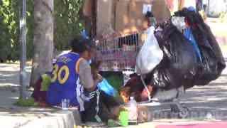 放烟花搞笑视频