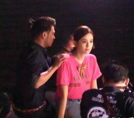 娜扎片场花絮,甜蜜互动，幕后花絮曝光