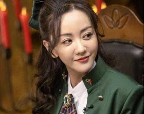 明星大侦探 蓉是谁