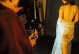 裸模花絮,揭开艺术创作背后的真实瞬间